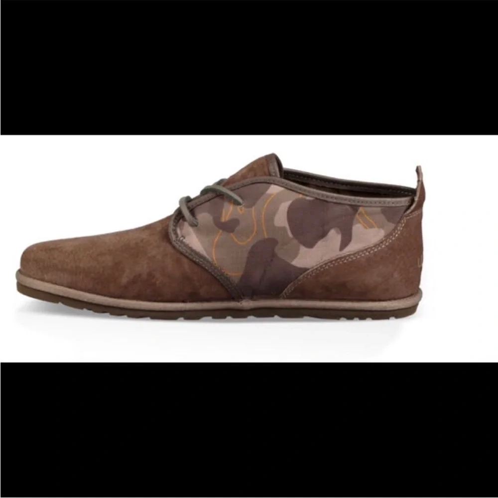 UGG Men's Maksim Camouflage Chukka Boot, in BRINDLE, MEN’S SIZE 7